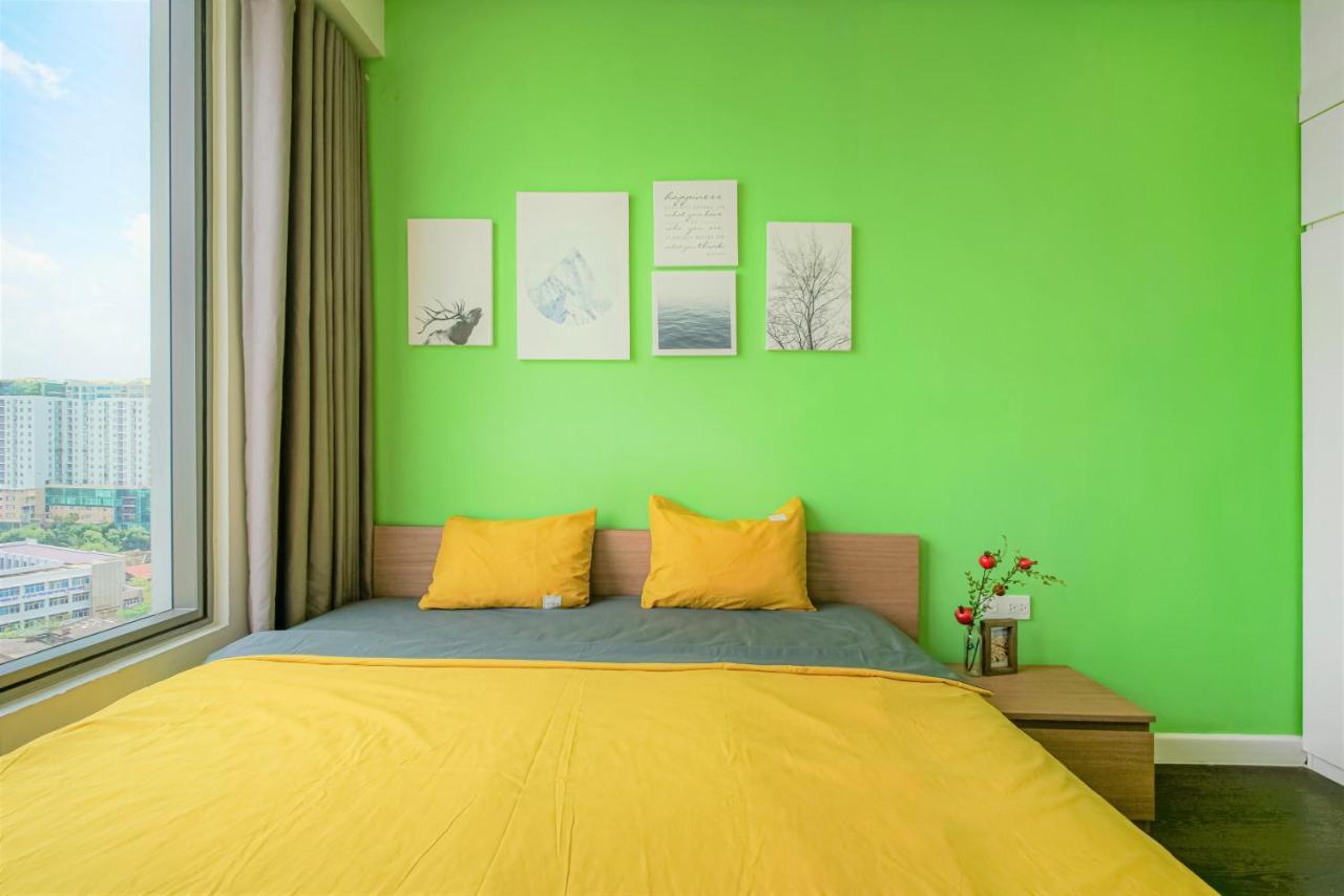 Soho Apartments - 5-Min-Waling To Hcmc Heart Ho Chi Minh-byen Eksteriør bilde