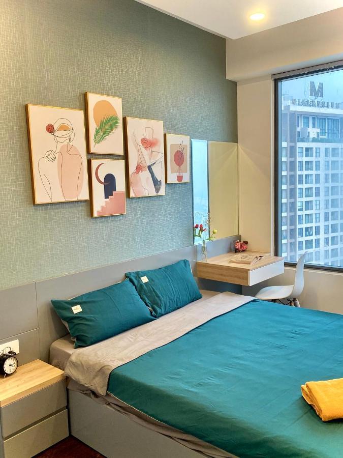 Soho Apartments - 5-Min-Waling To Hcmc Heart Ho Chi Minh-byen Eksteriør bilde