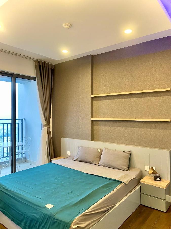 Soho Apartments - 5-Min-Waling To Hcmc Heart Ho Chi Minh-byen Eksteriør bilde