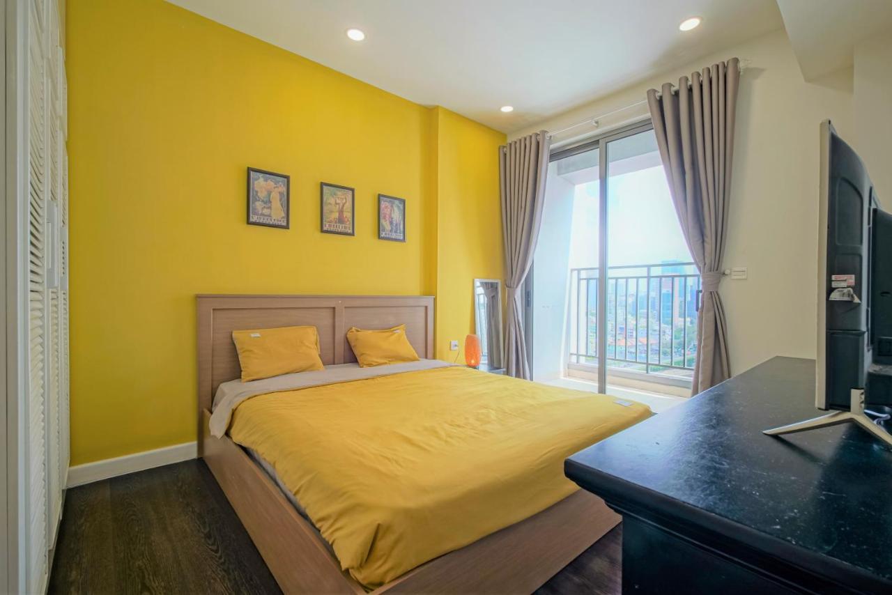 Soho Apartments - 5-Min-Waling To Hcmc Heart Ho Chi Minh-byen Eksteriør bilde