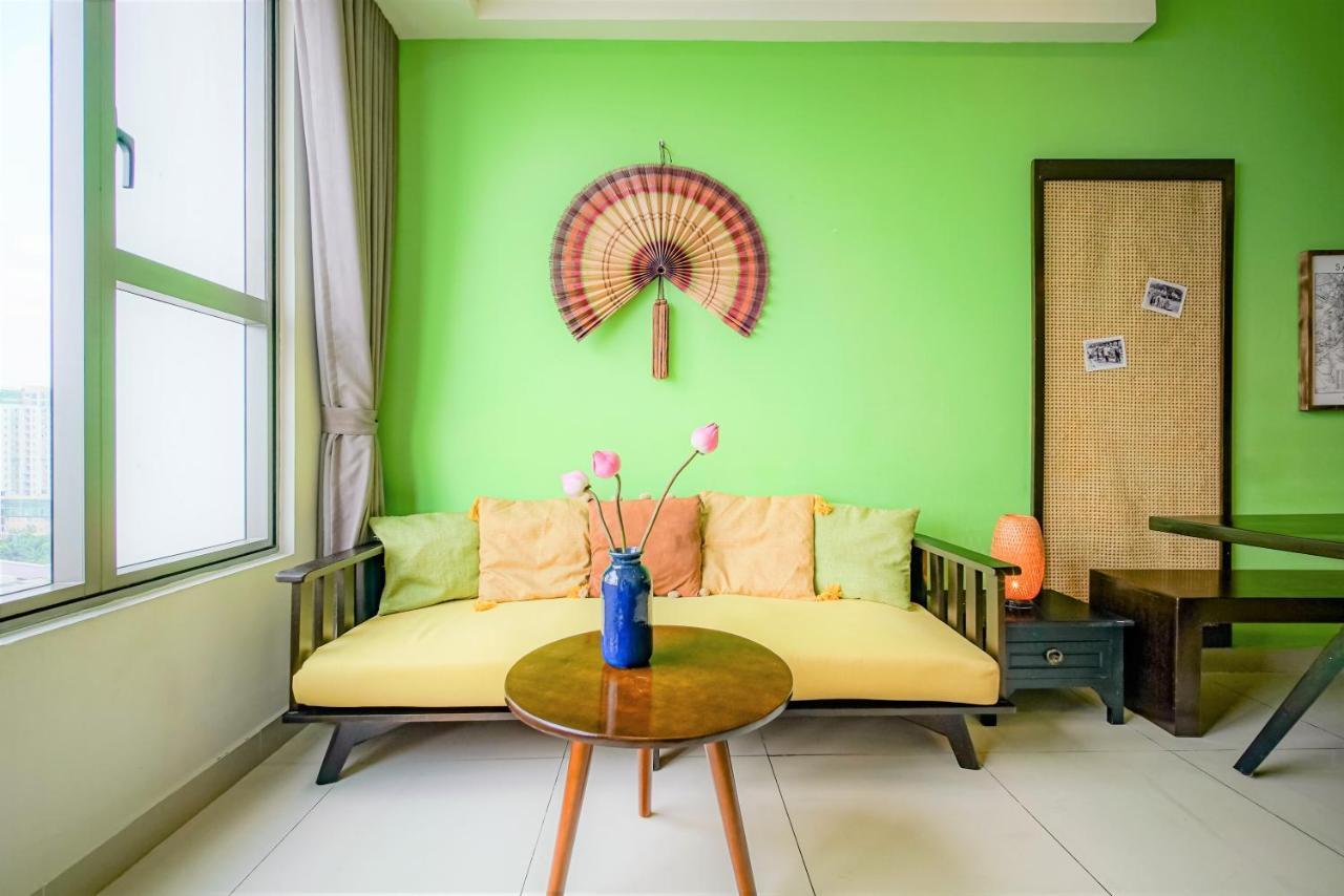 Soho Apartments - 5-Min-Waling To Hcmc Heart Ho Chi Minh-byen Eksteriør bilde