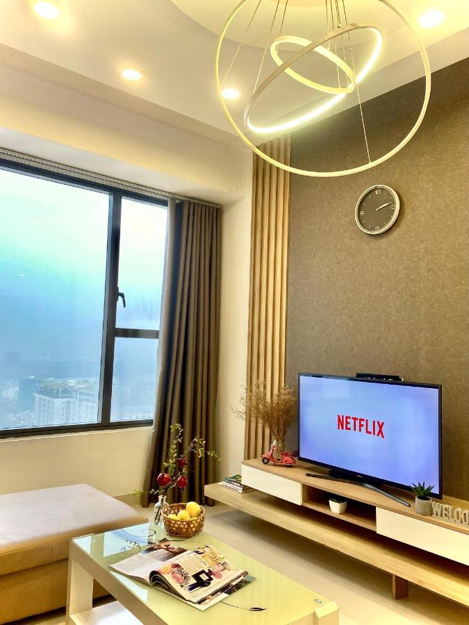 Soho Apartments - 5-Min-Waling To Hcmc Heart Ho Chi Minh-byen Eksteriør bilde