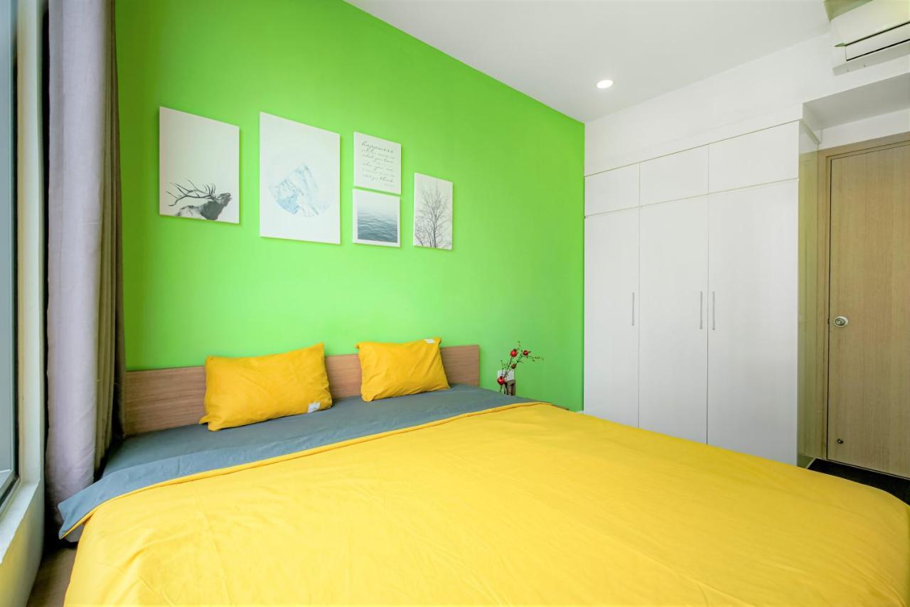 Soho Apartments - 5-Min-Waling To Hcmc Heart Ho Chi Minh-byen Eksteriør bilde