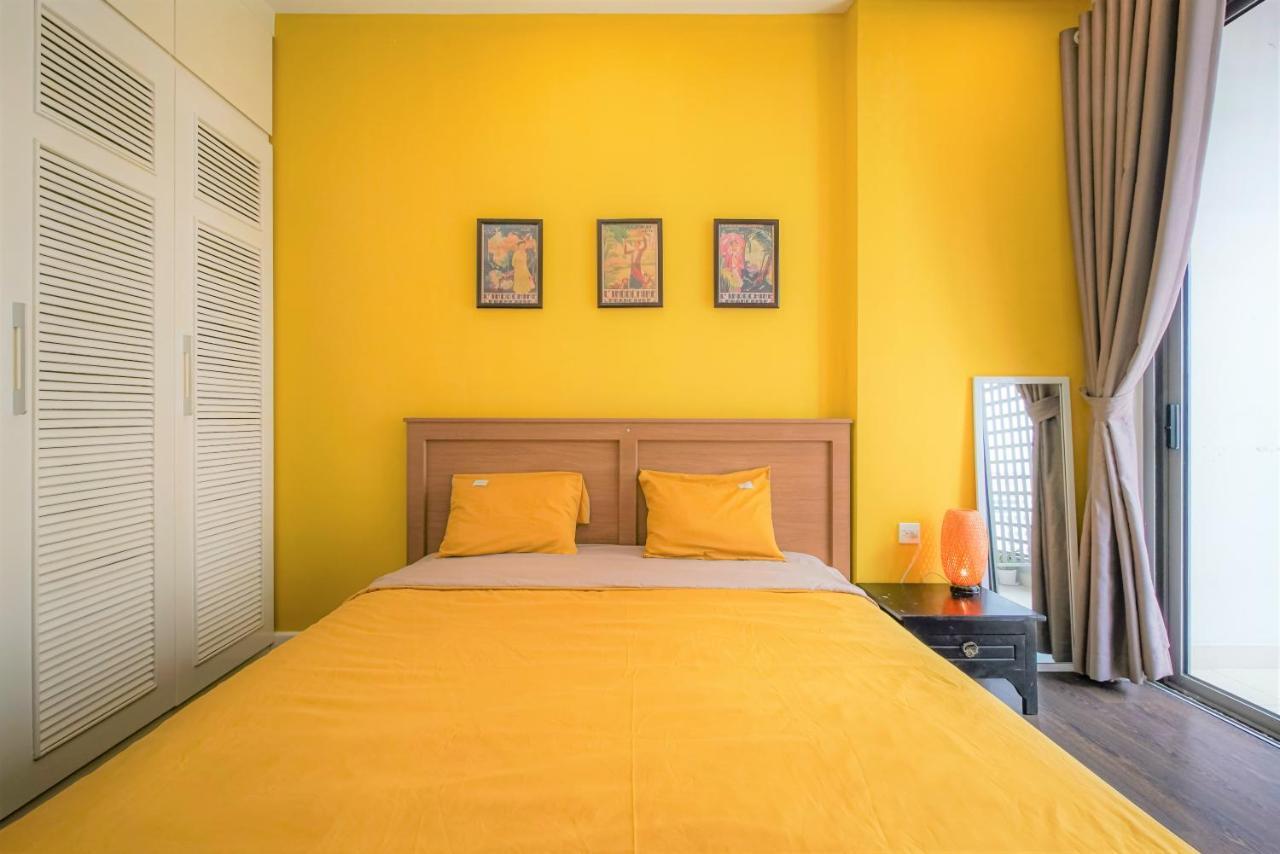 Soho Apartments - 5-Min-Waling To Hcmc Heart Ho Chi Minh-byen Eksteriør bilde