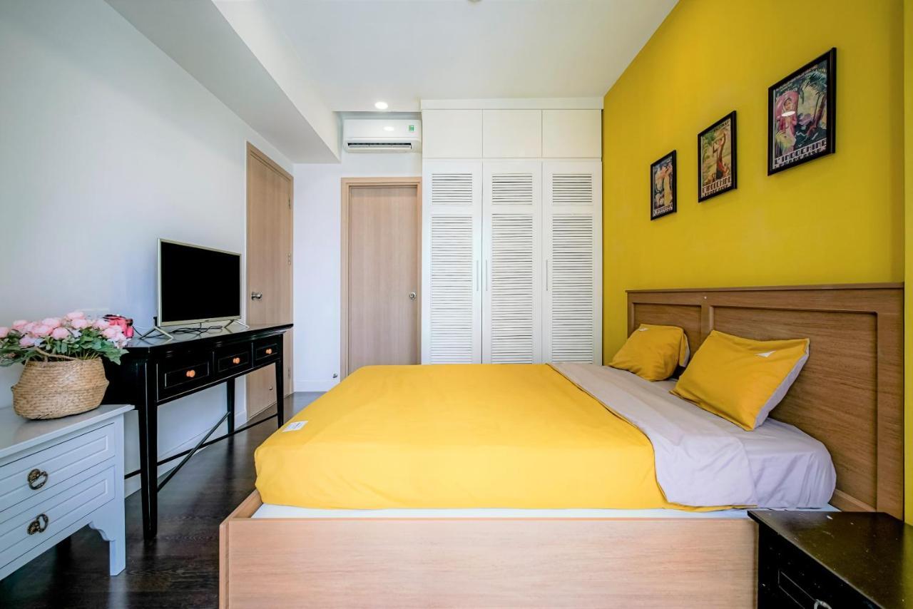 Soho Apartments - 5-Min-Waling To Hcmc Heart Ho Chi Minh-byen Eksteriør bilde