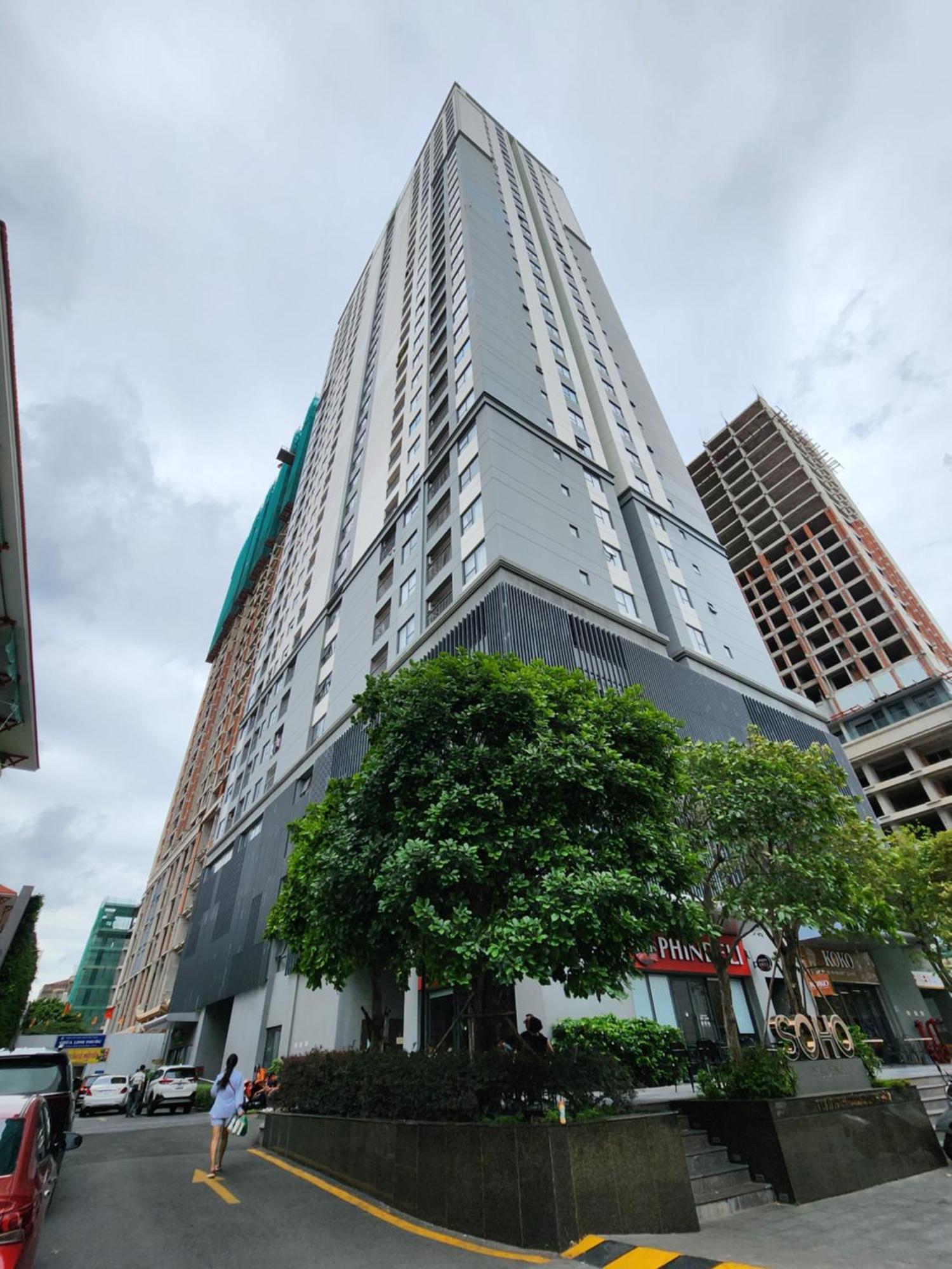 Soho Apartments - 5-Min-Waling To Hcmc Heart Ho Chi Minh-byen Eksteriør bilde
