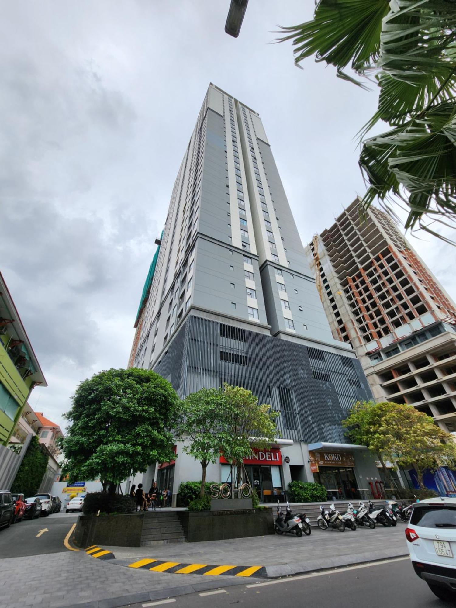 Soho Apartments - 5-Min-Waling To Hcmc Heart Ho Chi Minh-byen Eksteriør bilde