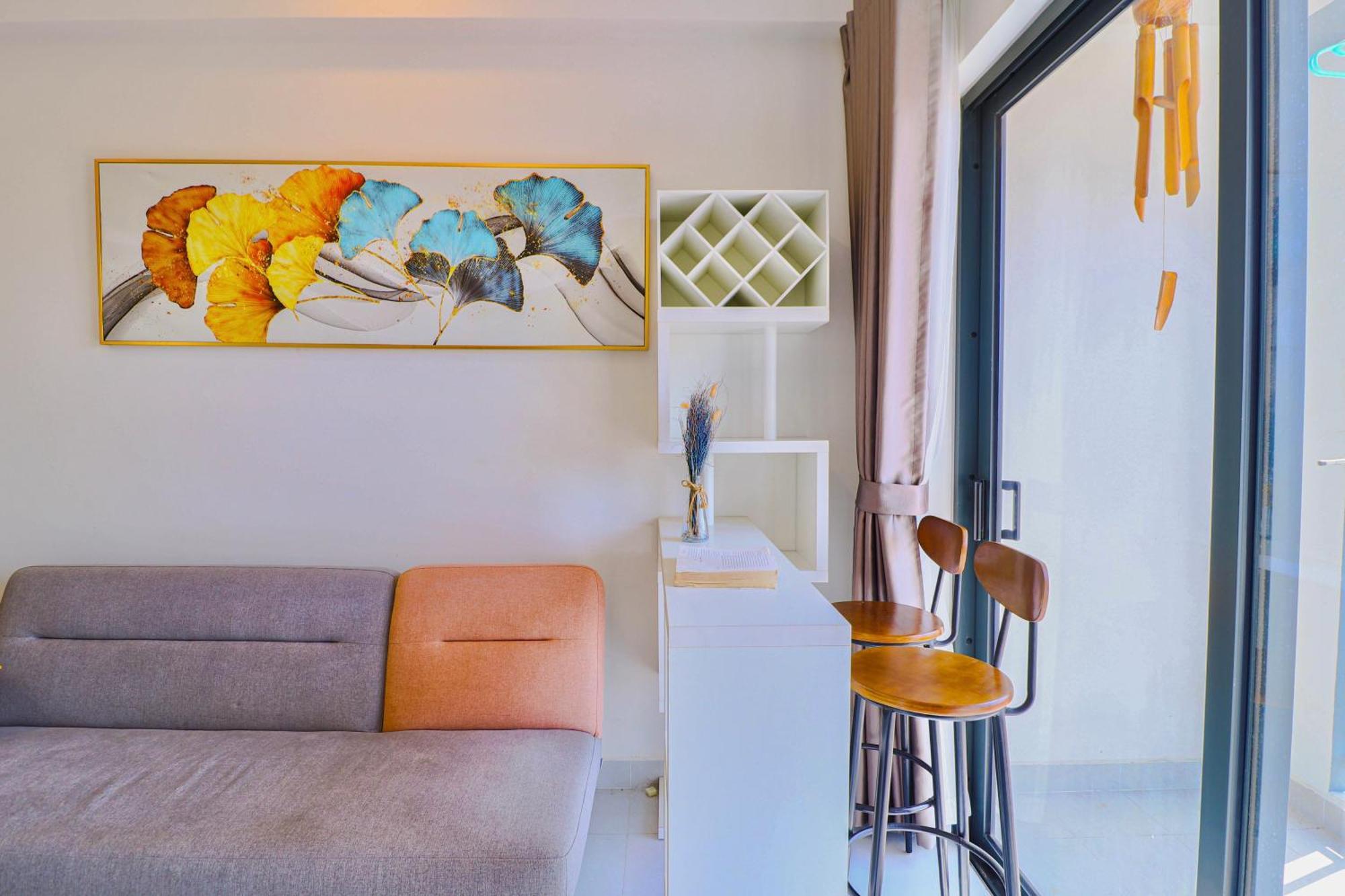 Soho Apartments - 5-Min-Waling To Hcmc Heart Ho Chi Minh-byen Eksteriør bilde