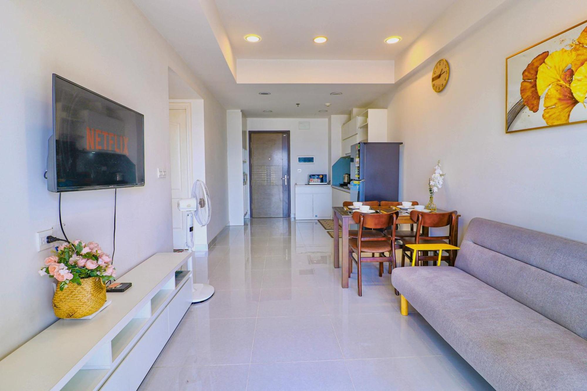 Soho Apartments - 5-Min-Waling To Hcmc Heart Ho Chi Minh-byen Eksteriør bilde