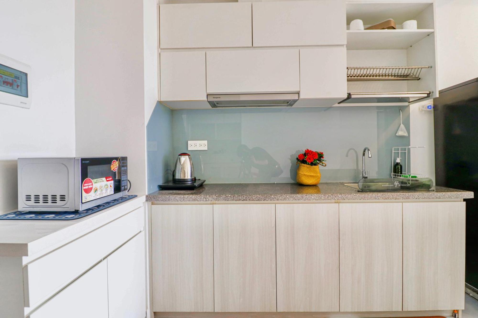 Soho Apartments - 5-Min-Waling To Hcmc Heart Ho Chi Minh-byen Eksteriør bilde