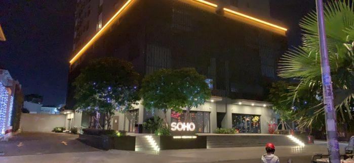 Soho Apartments - 5-Min-Waling To Hcmc Heart Ho Chi Minh-byen Eksteriør bilde