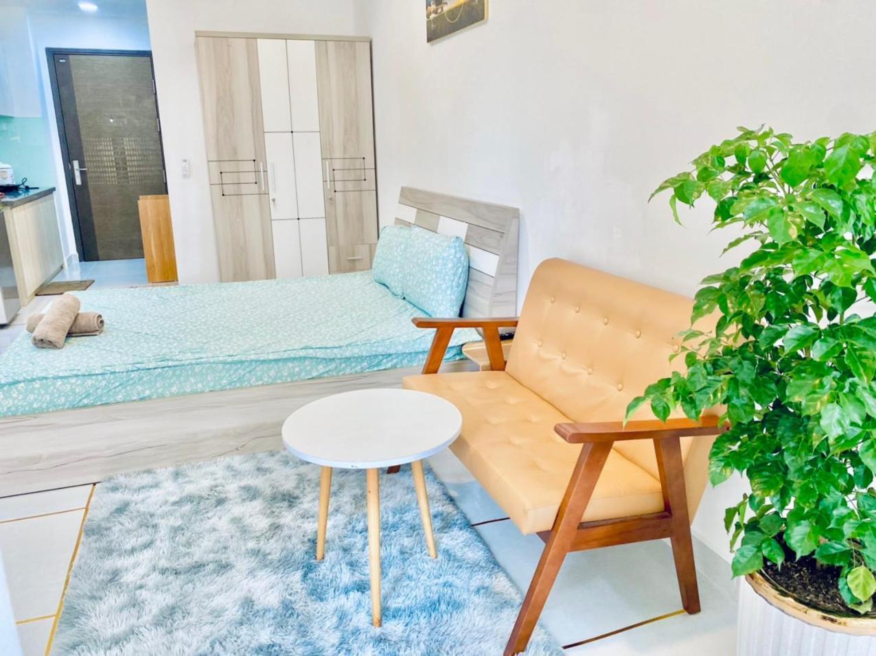 Soho Apartments - 5-Min-Waling To Hcmc Heart Ho Chi Minh-byen Eksteriør bilde