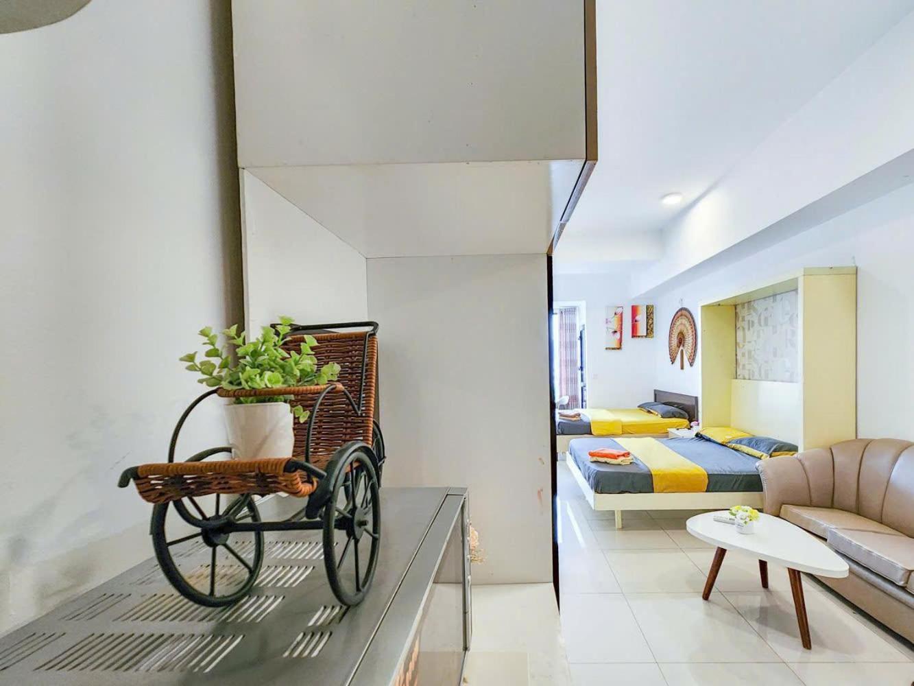 Soho Apartments - 5-Min-Waling To Hcmc Heart Ho Chi Minh-byen Eksteriør bilde