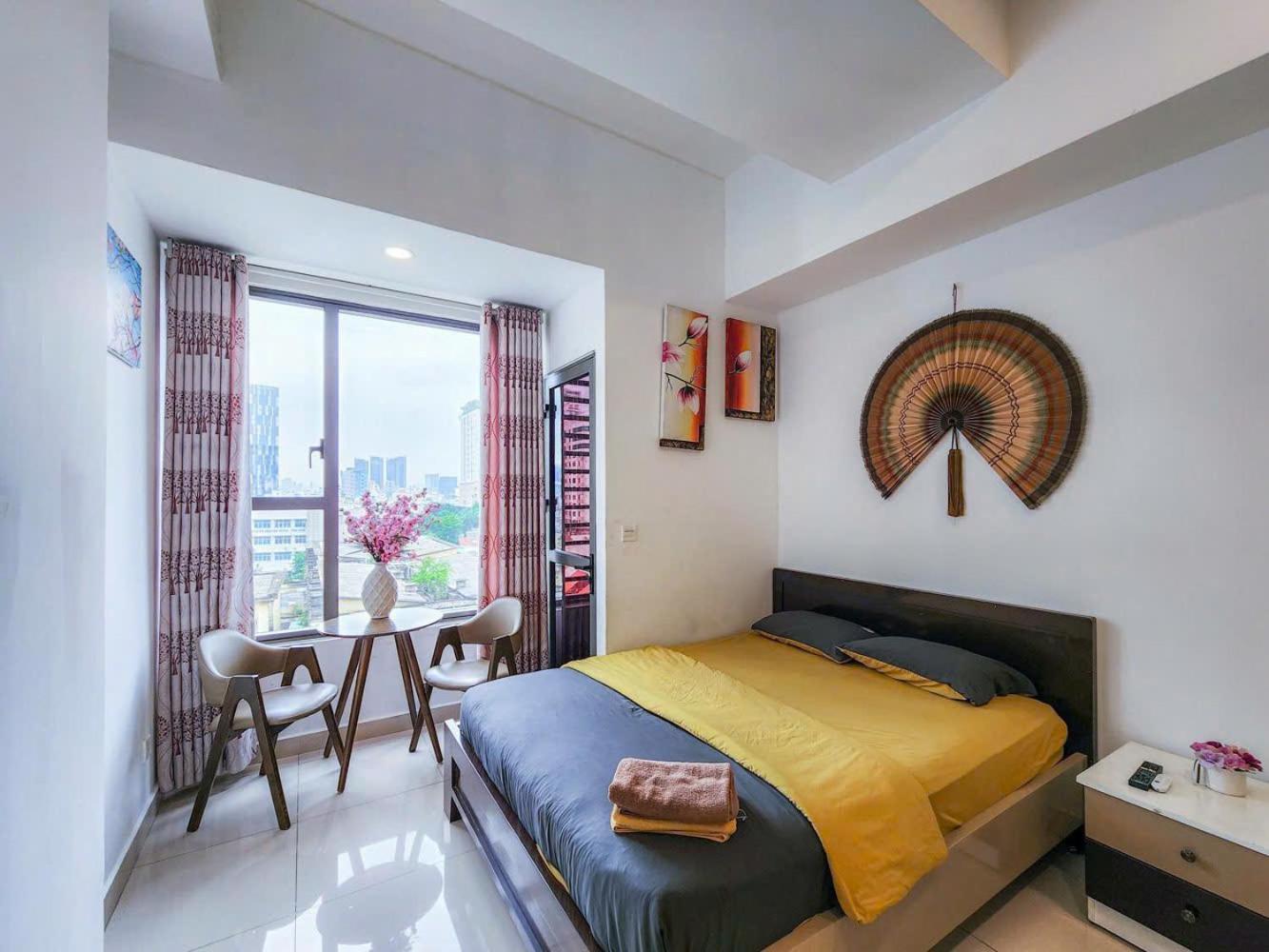 Soho Apartments - 5-Min-Waling To Hcmc Heart Ho Chi Minh-byen Eksteriør bilde