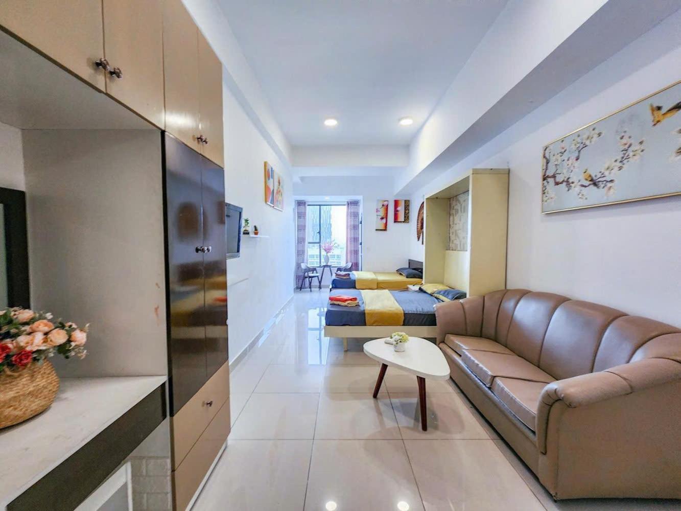 Soho Apartments - 5-Min-Waling To Hcmc Heart Ho Chi Minh-byen Eksteriør bilde