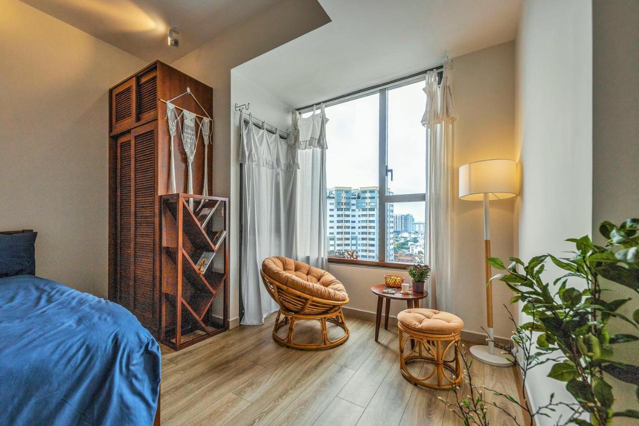 Soho Apartments - 5-Min-Waling To Hcmc Heart Ho Chi Minh-byen Eksteriør bilde