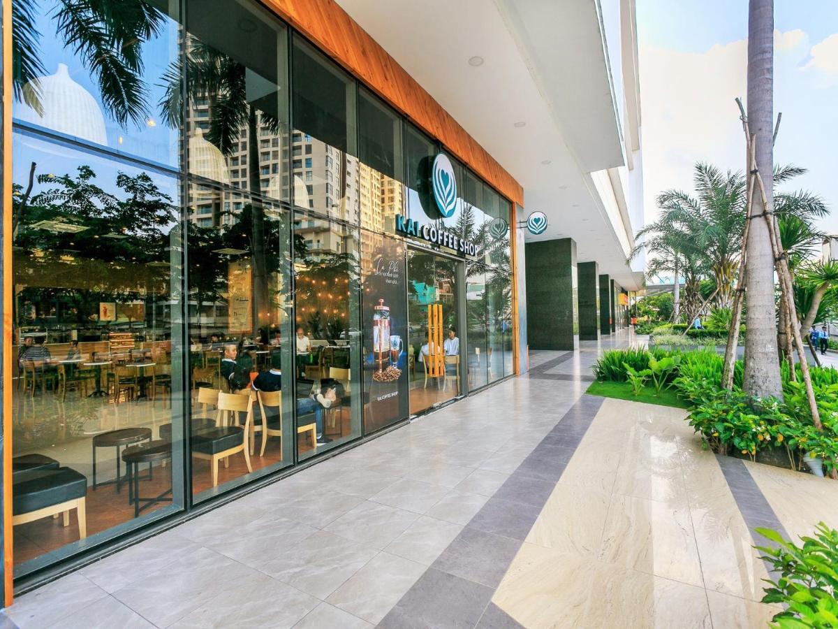 Soho Apartments - 5-Min-Waling To Hcmc Heart Ho Chi Minh-byen Eksteriør bilde