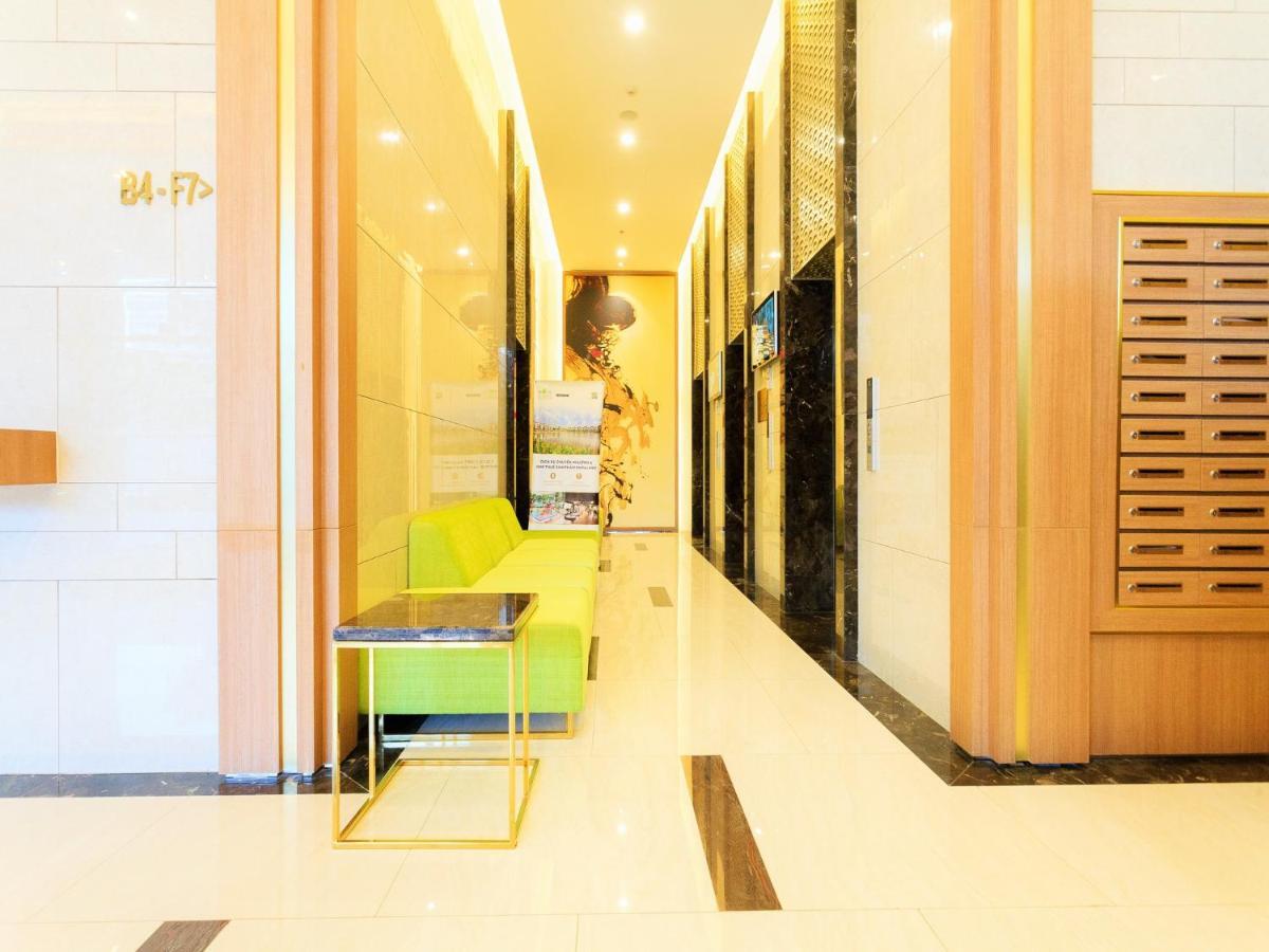 Soho Apartments - 5-Min-Waling To Hcmc Heart Ho Chi Minh-byen Eksteriør bilde